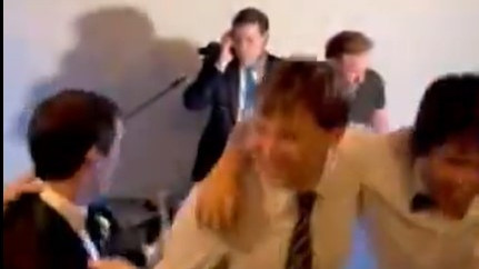 US Secretary of State Marco Rubio Plays DJ at Wedding