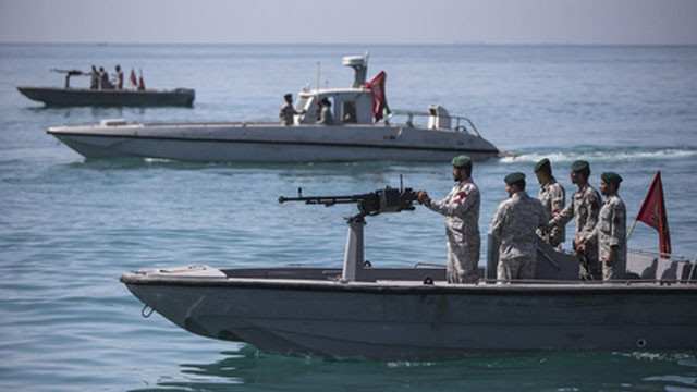 Iran Warns No Ship Can Pass Without Permission in Hormuz Strait