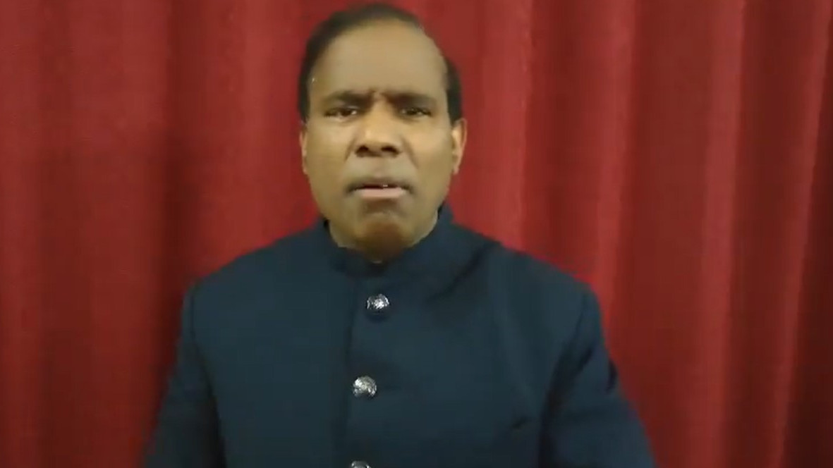 KA Paul Comments on Kavitha Party America Iran War