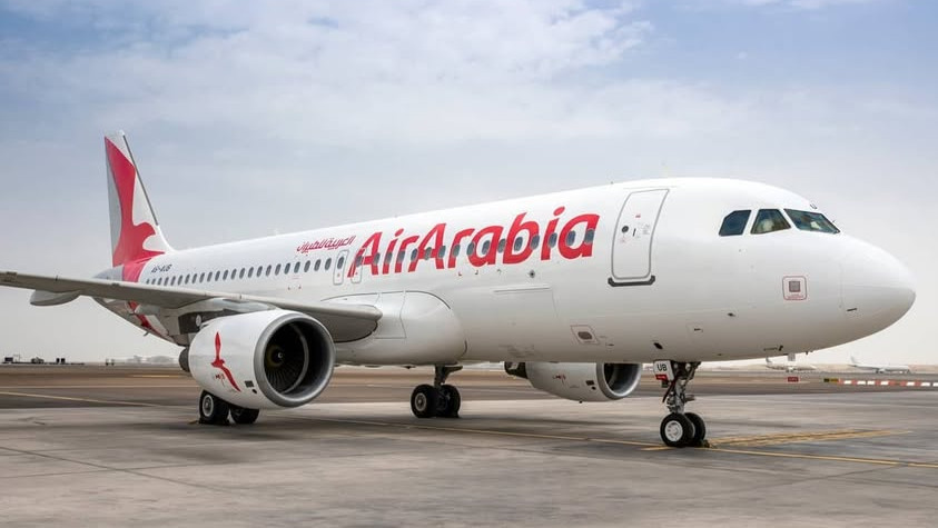 Sharjah Chennai Flight Passenger Jumps From Emergency Exit