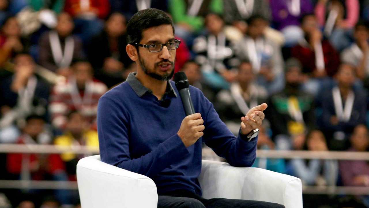 Sundar Pichai Recommends 6 Books for Smart Thinking