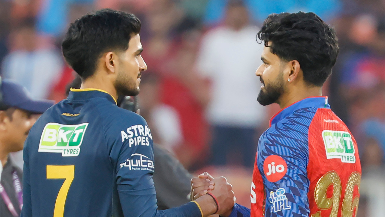 Gujarat Titans led by Shubman Gill wins toss in crucial IPL match