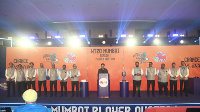Arjun Tendulkar Top Bids in T20 Mumbai League Auction