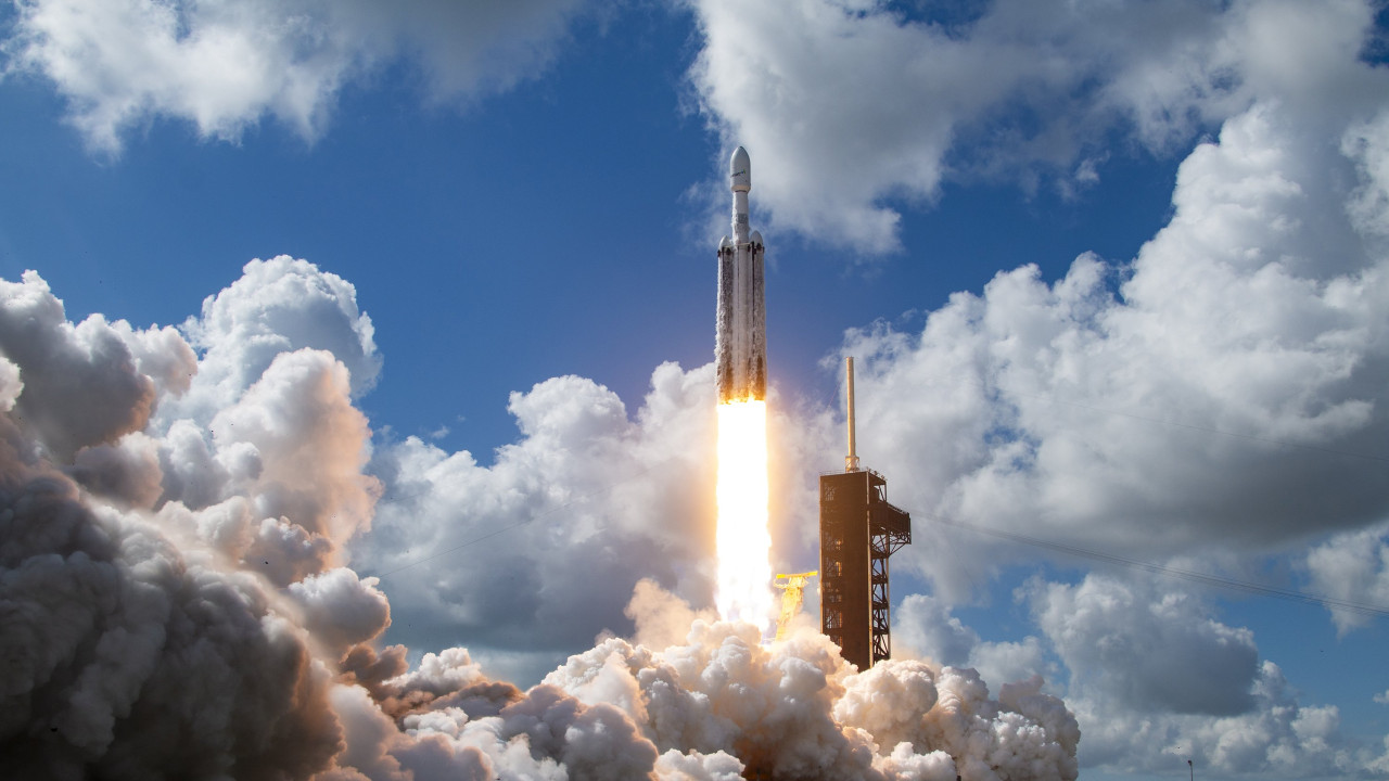 GalaxyEye Space Mission Drishti Successfully Launched