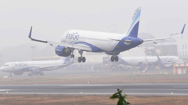 West Asia Crisis Impact India International Travel Declines
