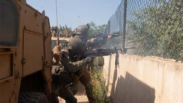Hezbollah Israel Fierce Attacks Destroy Over 50 Bases