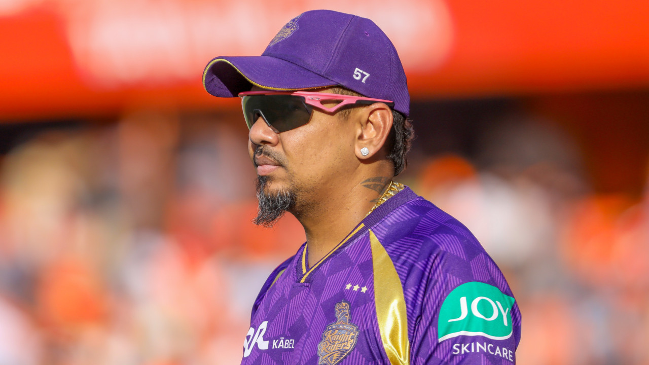 Sunil Narine First Bowler With 200 Wickets for One IPL Franchise