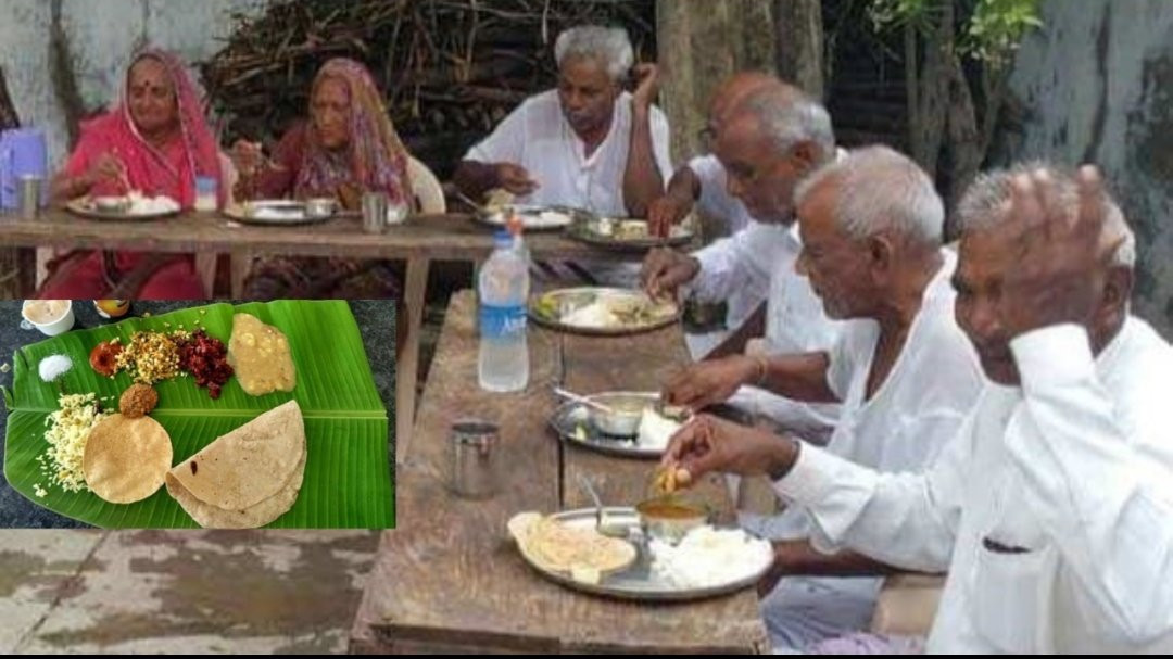 Chandanaki Ideal Village Praised by Modi No Cooking at Home
