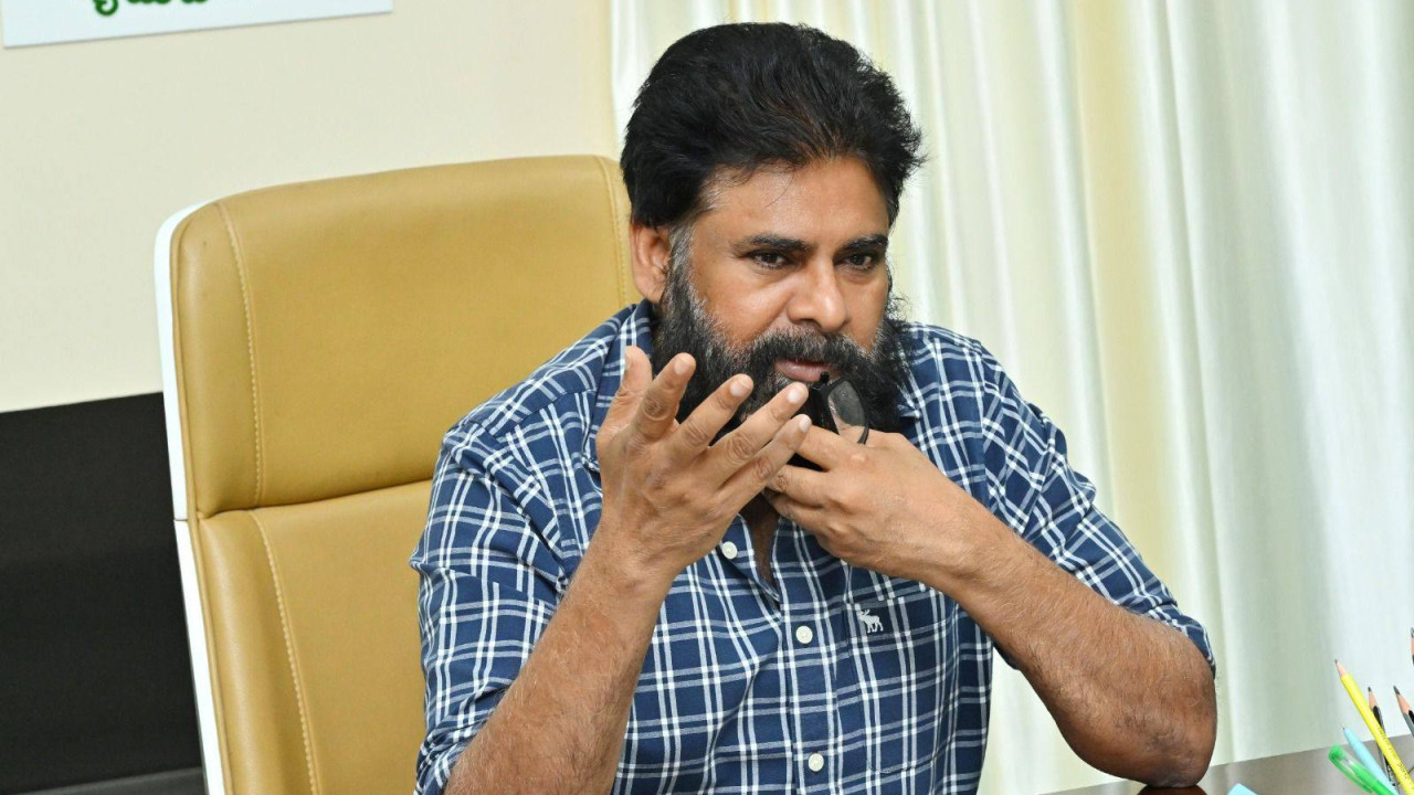 Pawan Kalyan Reacts to Assembly Election Results
