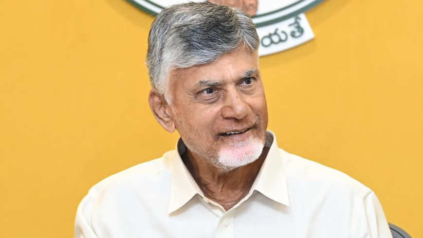 Chandrababu Naidu Congratulates Vijay on Election Victory