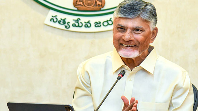 NDAs victory reflects peoples growing confidence in PMs leadership says CM Chandrababu Naidu