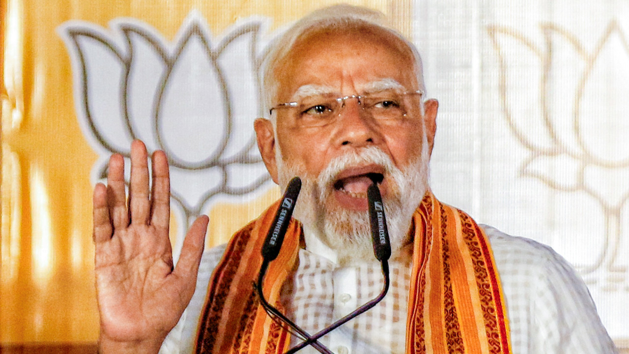 Narendra Modi Speech on BJP Election Victories