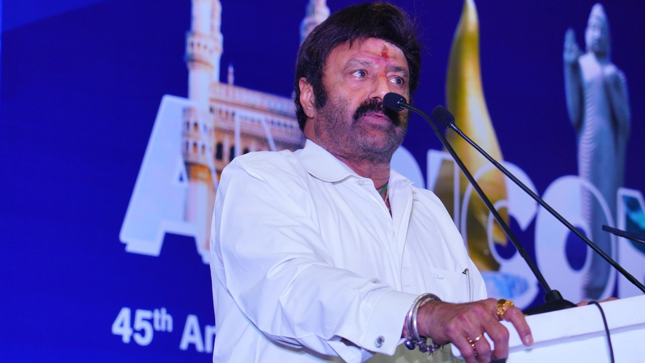 Balakrishna Congratulates Vijay on TVK Party Victory