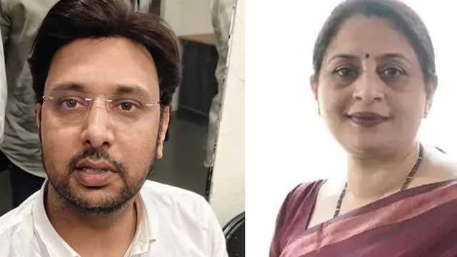 Shubhra Ranjan Kidnapped 18 Crore Rupees Transferred