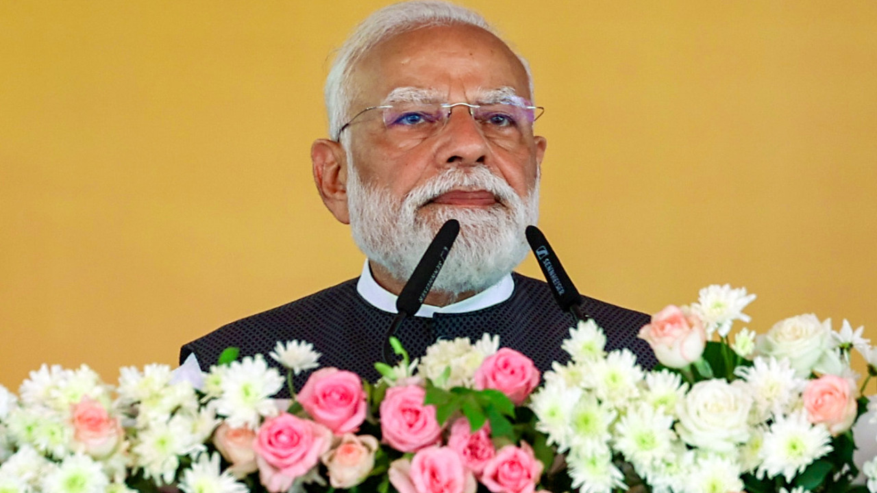 Narendra Modi Thanks Tamil Nadu Voters Congratulates Vijay Party