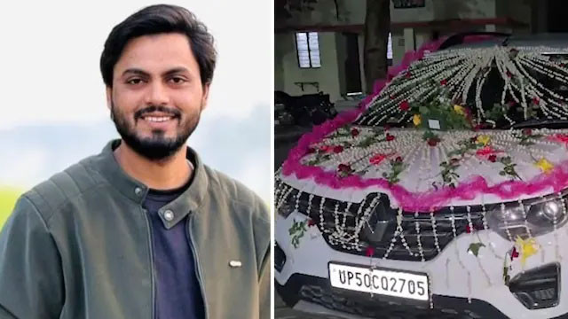 Azad Bind Murdered on Way to Wedding in Jaunpur