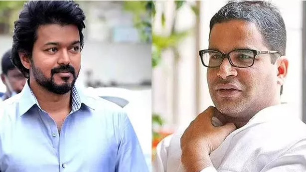 Prashant Kishor Prediction About Vijay Comes True