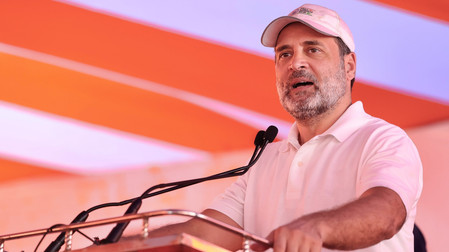 Rahul Gandhi Congratulates Vijay TVK on Election Victory