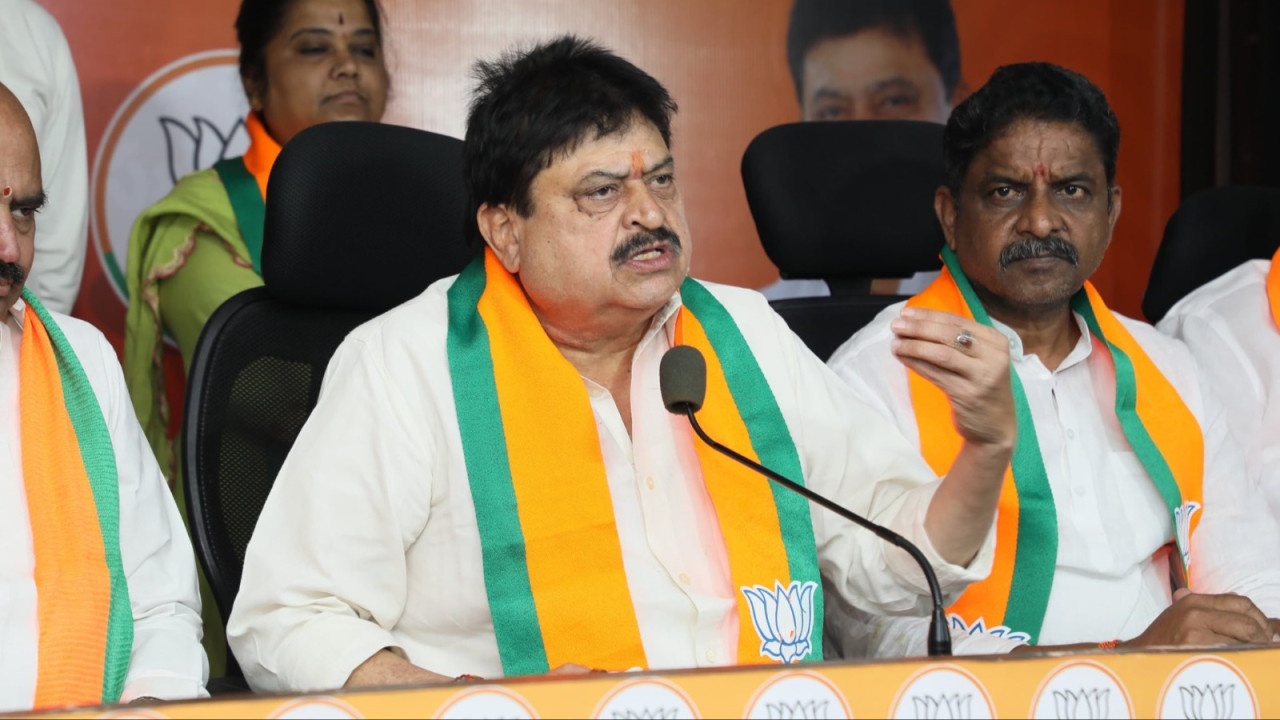 Telangana BJP Aims Telangana After Bengal Victory