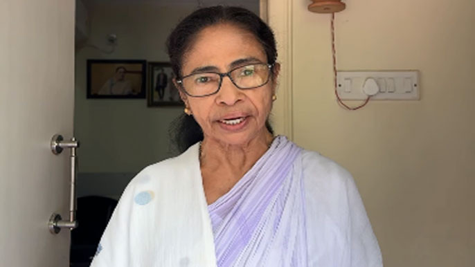 Mamata Banerjee Key Announcement Video Message to Party Agents