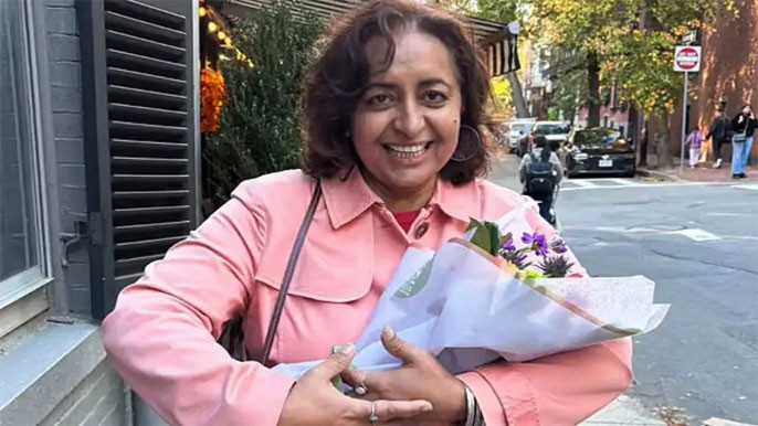 Meenu Batra Released From ICE Detention After Rights Violation