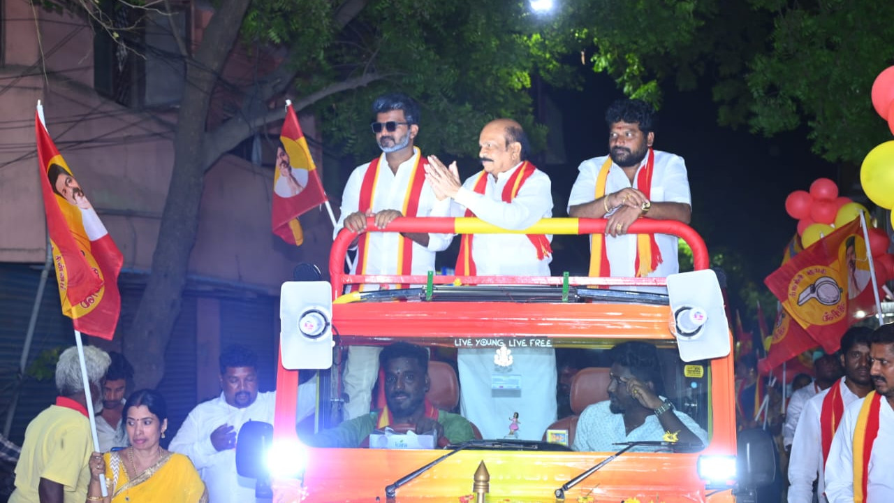 MK Stalin Loses to Former Aide VS Babu After 15 Years