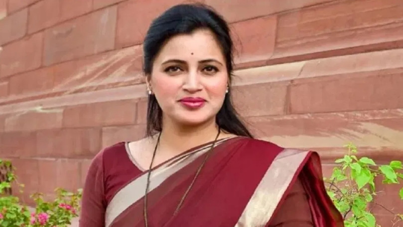 Navneet Kaur Says Mamata Banerjees Violent Politics Over