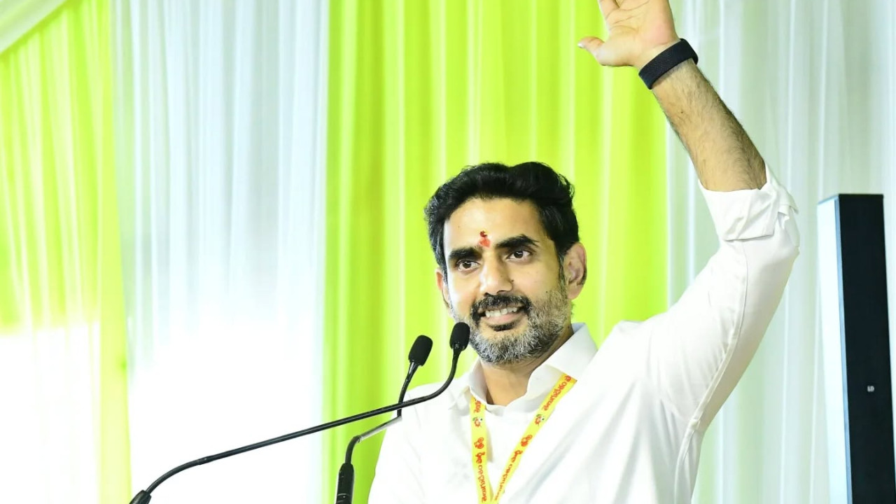 Nara Lokesh Congratulates Vijay on Election Success in Tamil Nadu