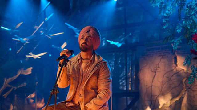 Diljit Dosanjh Faces Khalistan Protests at Canada Show