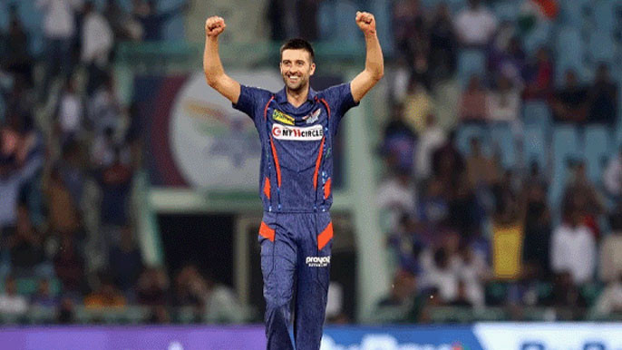 Mark Wood Sick But IPL Owner Offered Private Jet
