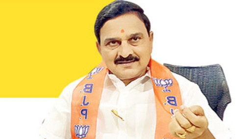 Srinivasa Varma Says People Answered Anarchy With BJP Victory