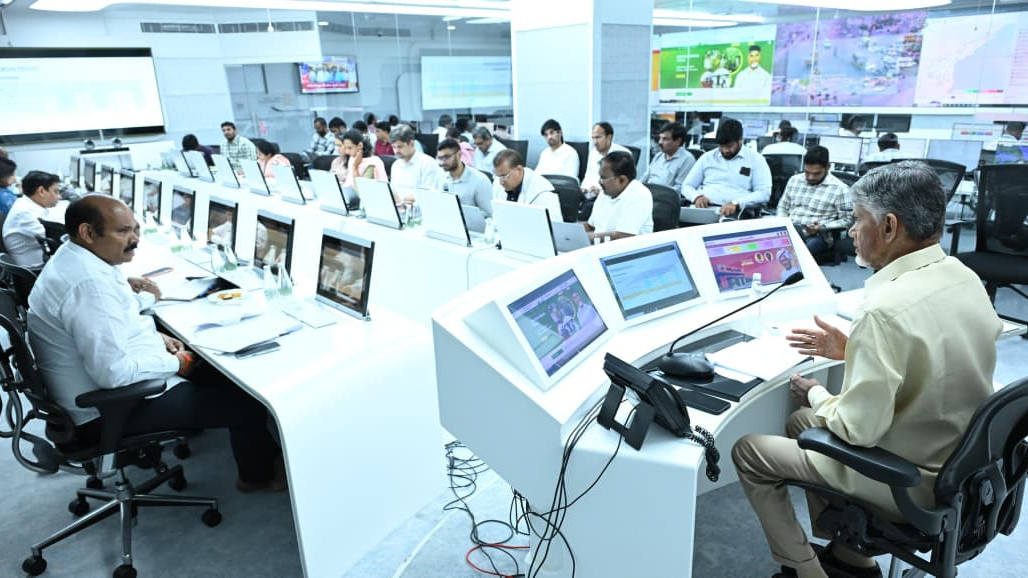 Chandrababu Naidu Orders 24 Hour Vehicle Registration in Andhra Pradesh
