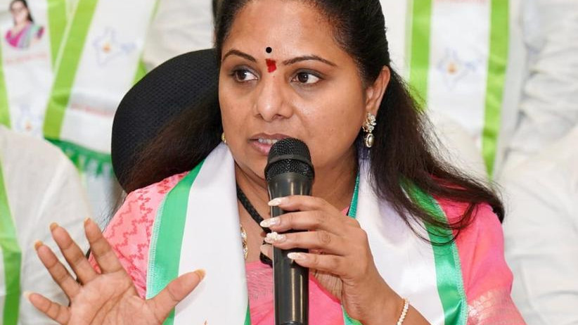 Kavitha Reacts to Vijays Victory in Tamil Nadu
