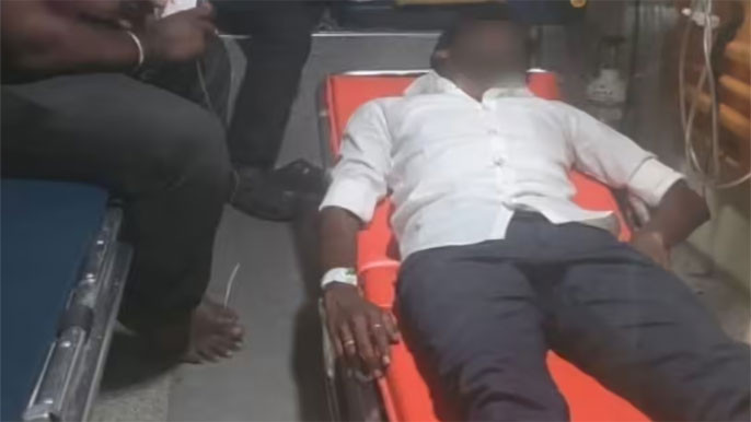Vijay Fan Suicide Attempt After Election Loss Rumors