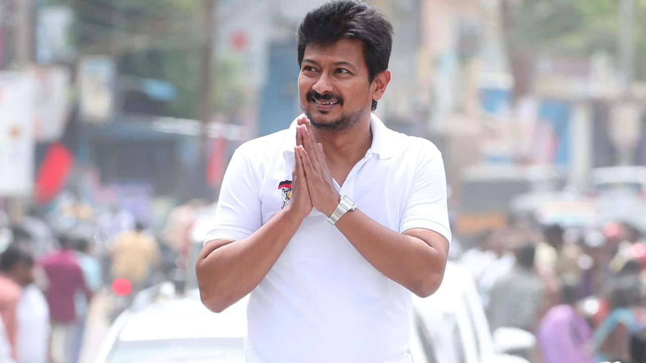 Udhayanidhi Stalin Wins Chepauk Thiruvallikeni Constituency