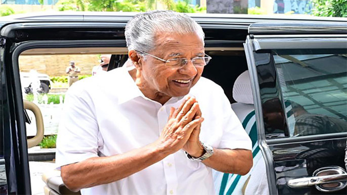 Communist Parties May Face Zero State Rule First Time in 50 Years Under Pinarayi Vijayan