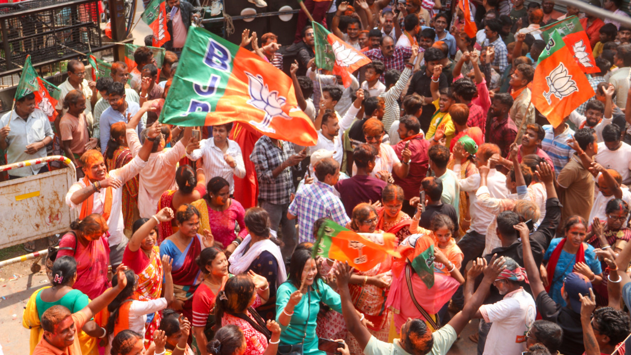 BJP Victory in Bengal Behind the Scenes Strategy