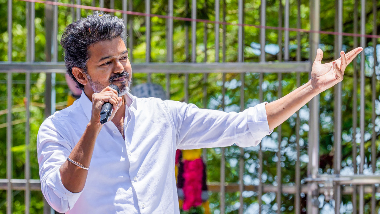 Vijays Victory Fans Await Real Gift Jana Nayagan Release