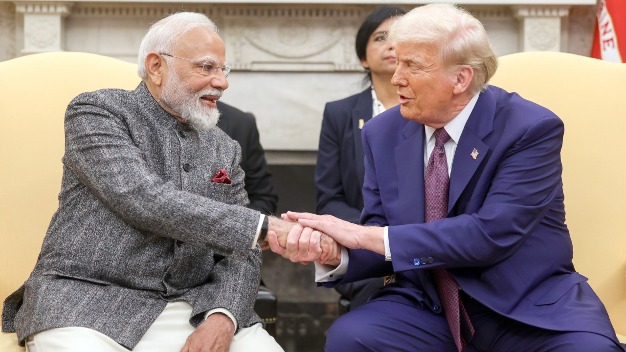 Trump Congratulates Modi on Historic Bengal Election Win