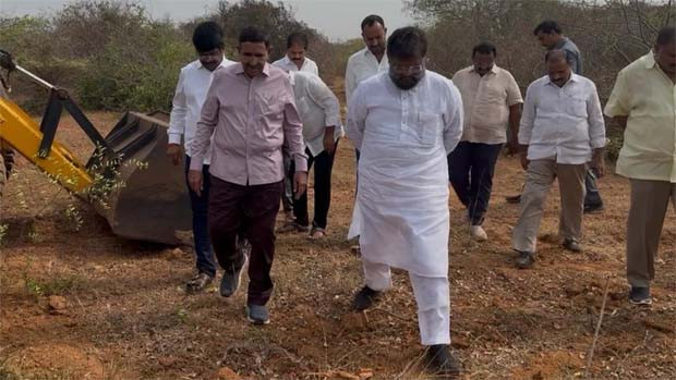 TDP Mahanadu Venue Finalized This Time in Nellore