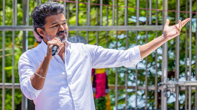 Vijay Faces Setback in Tamil Nadu Government Formation