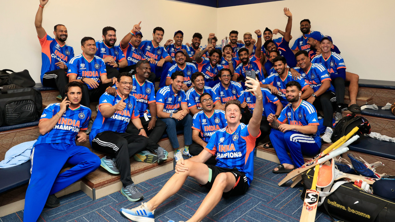 ICC T20 Rankings India Dominates T20 Format
