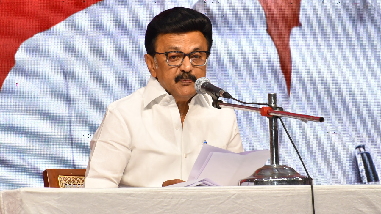 Stalin Resigns as Tamil Nadu Chief Minister