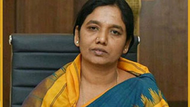Paritala Sunitha Distributes Land Passbooks Sewing Machines to Farmers Women