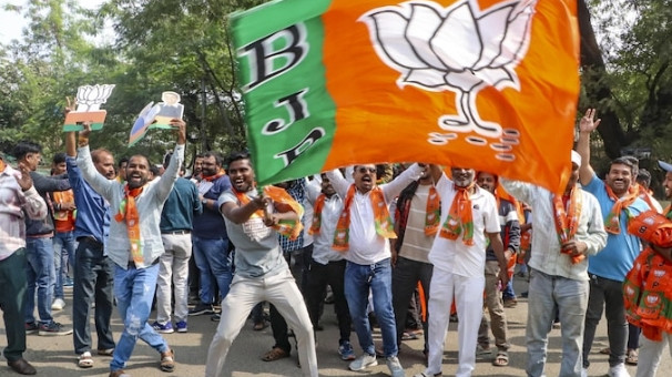 BJP to Form Government in Bengal on May 9