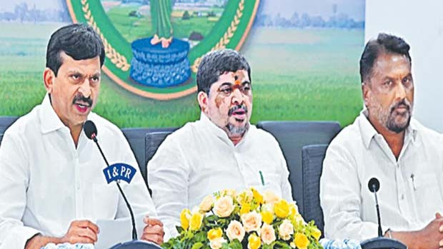 Revanth Reddy Government Orders CBI Probe into Power Deals
