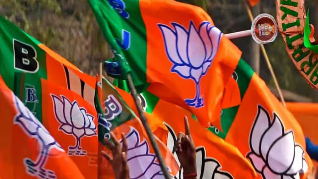 BJP equals Indira Gandhi record with second victory