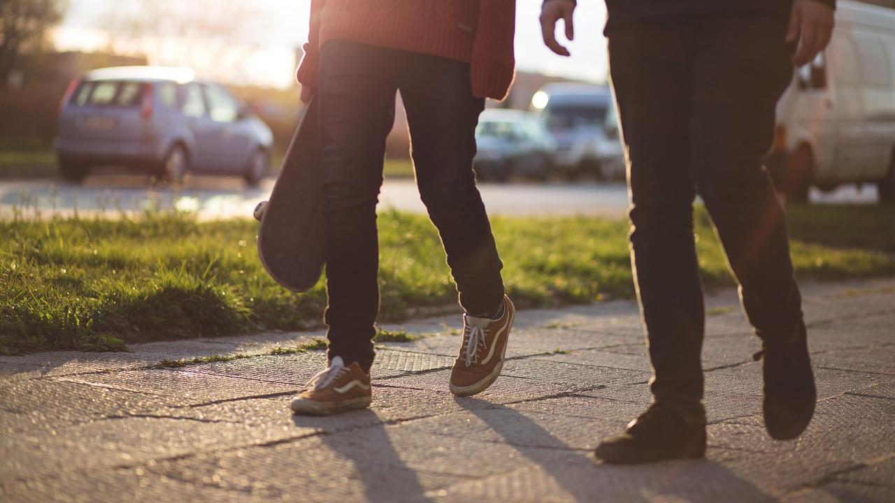Walking Daily Changes in Your Body