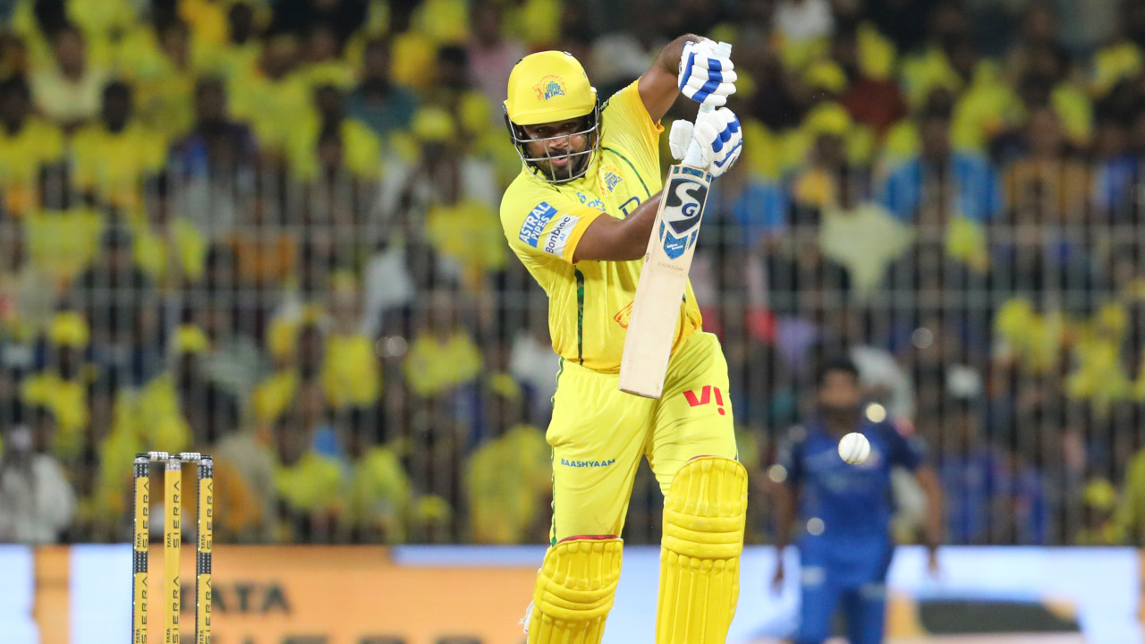 Sanju Samson blitz Chennai Super Kings win against Delhi