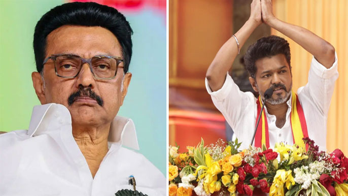 Reasons for TVKs win and DMKs defeat in Tamil Nadu election